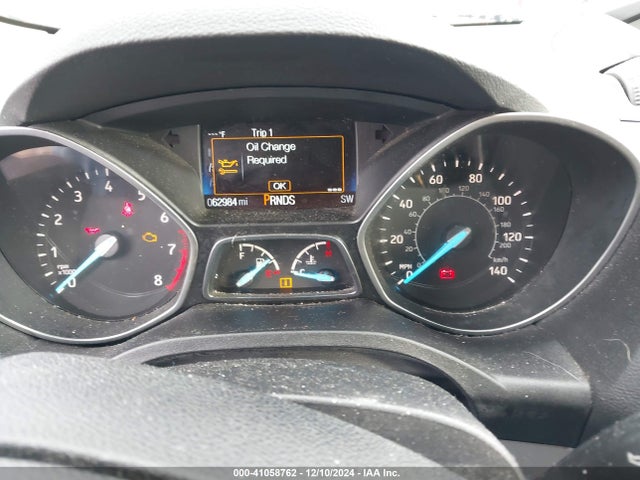 Ford ESCAPE S 2017 1FMCU0F76HUD17027 Image 7