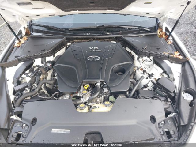 JN1EV7AP5KM519166 Infiniti Q50 3.0t Luxe