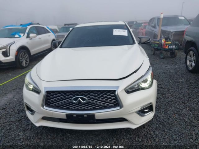 JN1EV7AP5KM519166 Infiniti Q50 3.0t Luxe