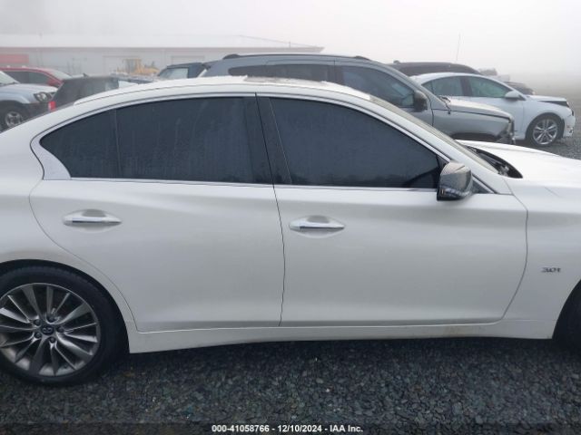 JN1EV7AP5KM519166 Infiniti Q50 3.0t Luxe