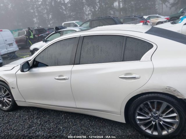 JN1EV7AP5KM519166 Infiniti Q50 3.0t Luxe