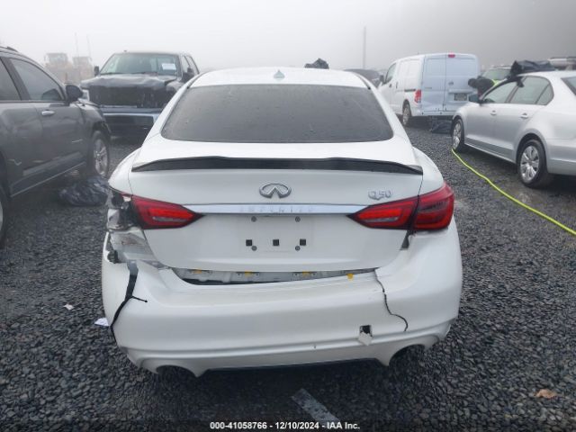 JN1EV7AP5KM519166 Infiniti Q50 3.0t Luxe