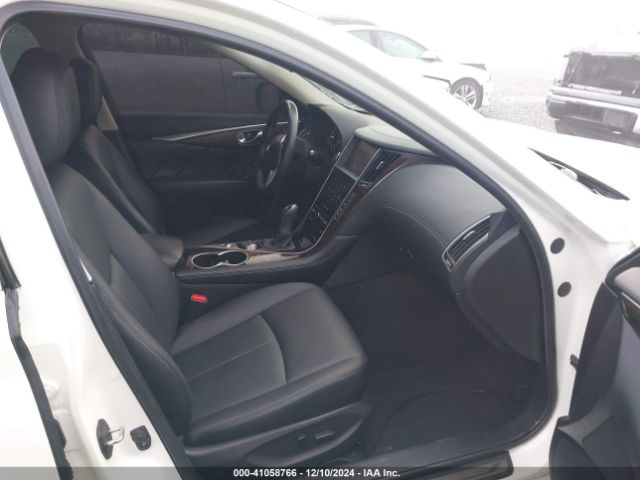 JN1EV7AP5KM519166 Infiniti Q50 3.0t Luxe