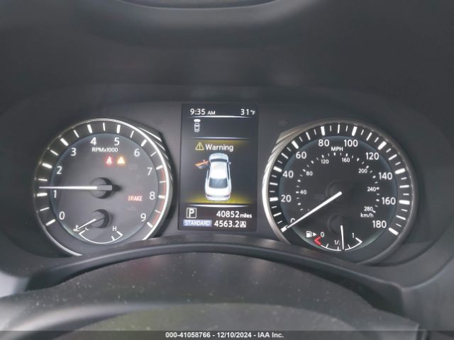 JN1EV7AP5KM519166 Infiniti Q50 3.0t Luxe