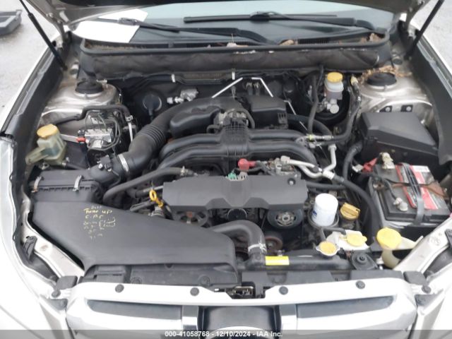 4S4BRBCC5E3313322 Subaru Outback 2.5i Premium