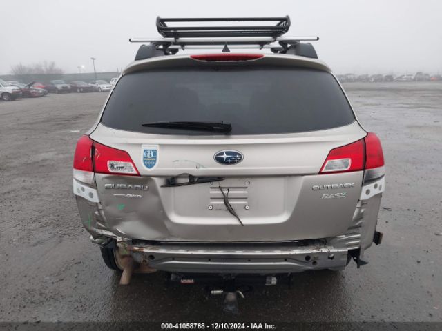 4S4BRBCC5E3313322 Subaru Outback 2.5i Premium