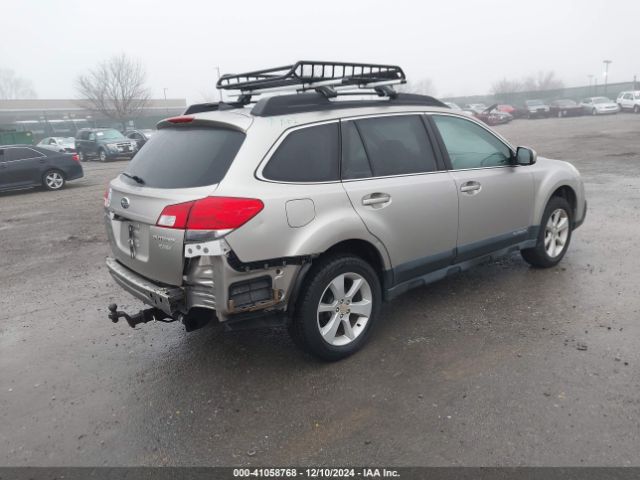 4S4BRBCC5E3313322 Subaru Outback 2.5i Premium