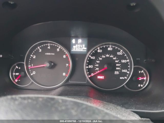 4S4BRBCC5E3313322 Subaru Outback 2.5i Premium