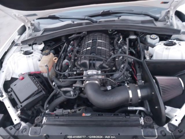 1G1FH1R71J0187087 Chevrolet CAMARO 2SS