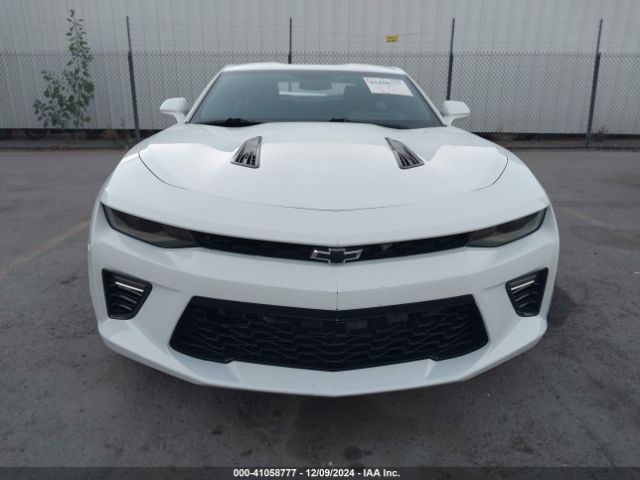1G1FH1R71J0187087 Chevrolet CAMARO 2SS