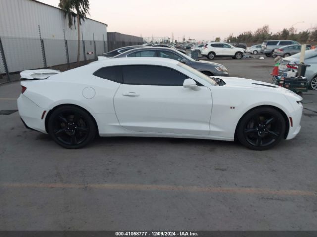 1G1FH1R71J0187087 Chevrolet CAMARO 2SS