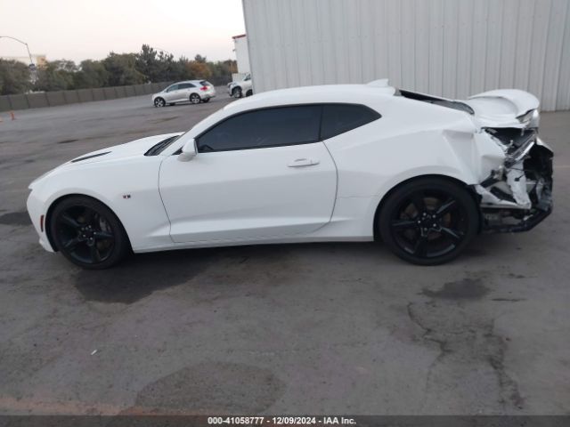 1G1FH1R71J0187087 Chevrolet CAMARO 2SS