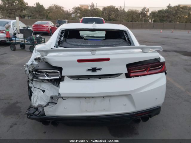 1G1FH1R71J0187087 Chevrolet CAMARO 2SS