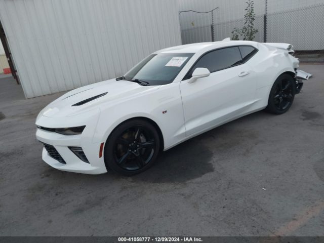 1G1FH1R71J0187087 Chevrolet CAMARO 2SS