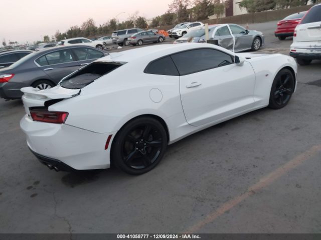 1G1FH1R71J0187087 Chevrolet CAMARO 2SS
