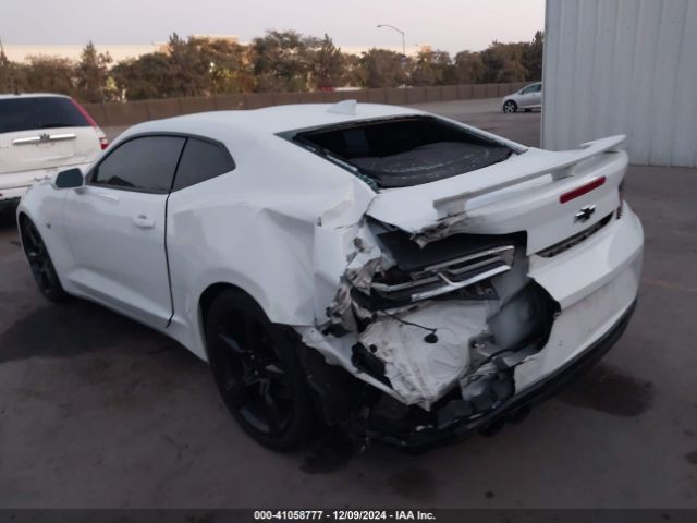 1G1FH1R71J0187087 Chevrolet CAMARO 2SS