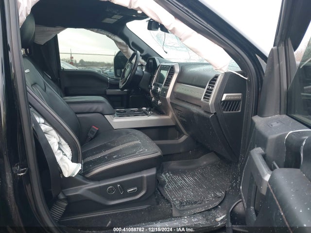 Ford F-250 Platinum 2018 1FT7W2BT5JEC15314 Image 5