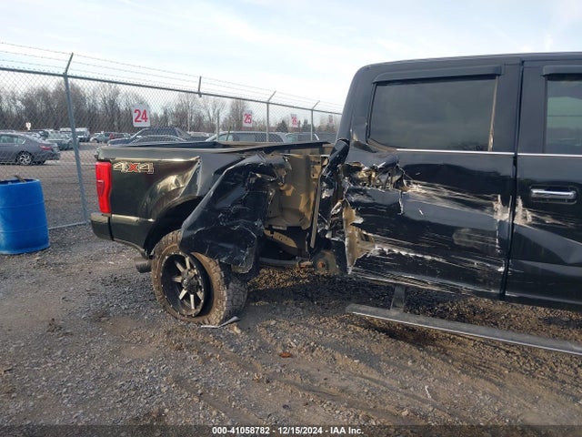 Ford F-250 Platinum 2018 1FT7W2BT5JEC15314 Image 6