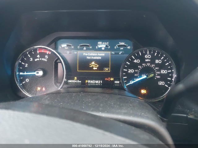 Ford F-250 Platinum 2018 1FT7W2BT5JEC15314 Image 7