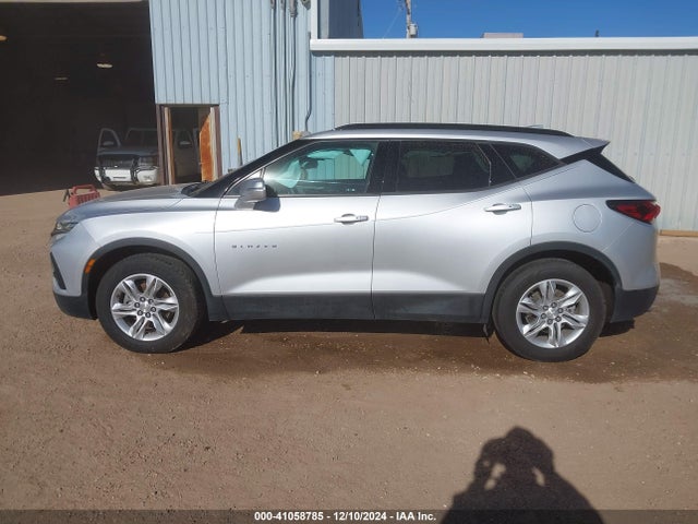 3GNKBHRS1LS630913 Chevrolet Blazer Awd 2lt