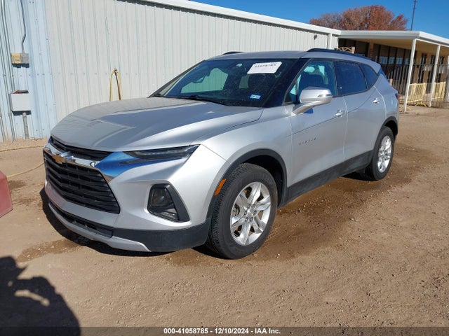 3GNKBHRS1LS630913 Chevrolet Blazer Awd 2lt