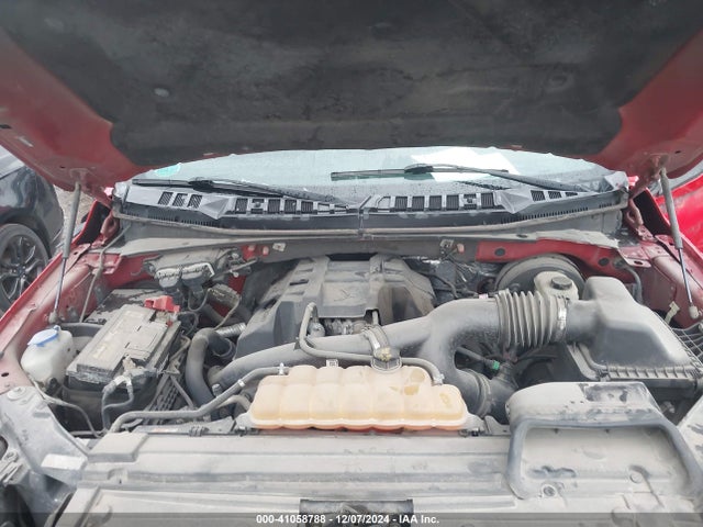 Ford F-150 Xlt 2017 1FTEW1CP1HKD52815 Image 10
