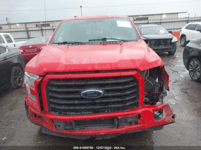 Ford F-150 Xlt 2017 1FTEW1CP1HKD52815 Image 12