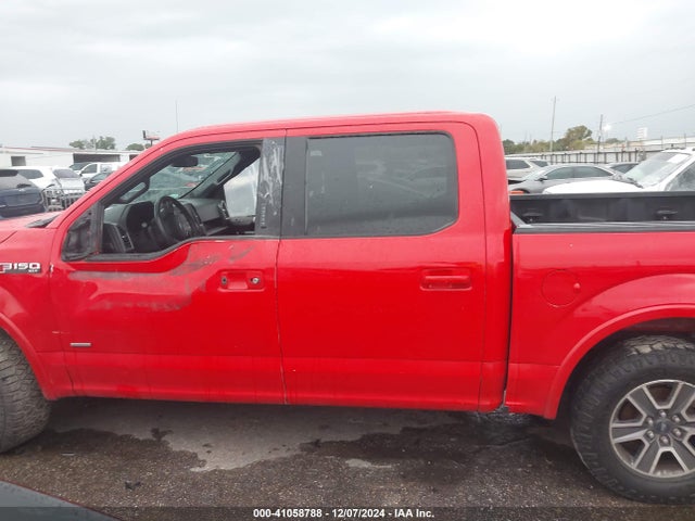Ford F-150 Xlt 2017 1FTEW1CP1HKD52815 Image 14
