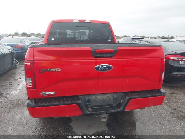 Ford F-150 Xlt 2017 1FTEW1CP1HKD52815 Image 16
