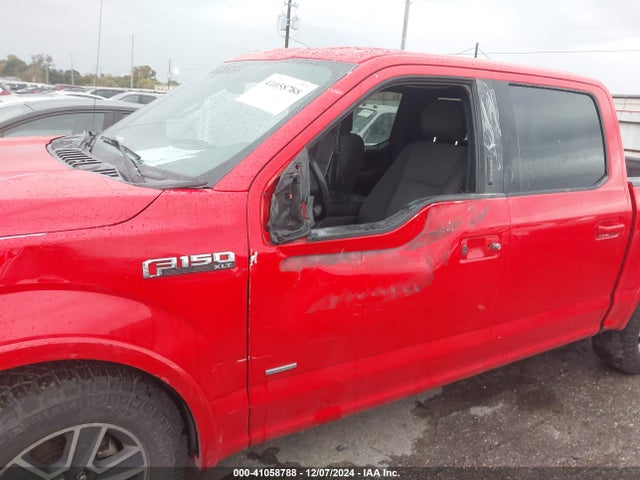 Ford F-150 Xlt 2017 1FTEW1CP1HKD52815 Image 18