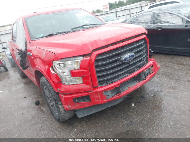 Ford F-150 Xlt 2017 1FTEW1CP1HKD52815 Image 19