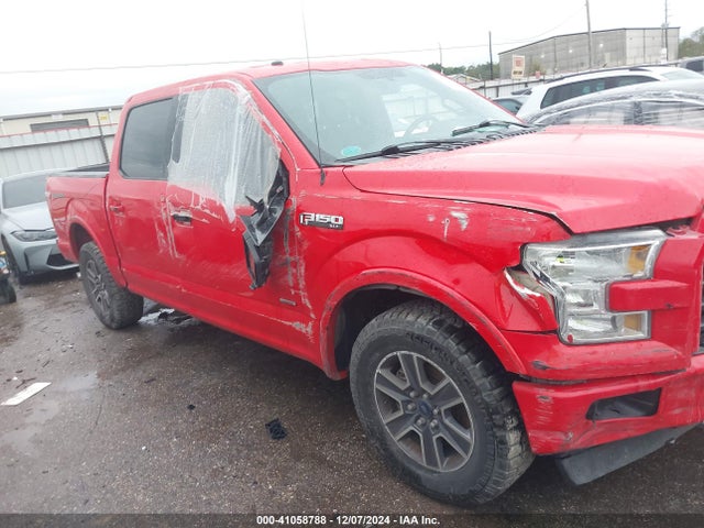 Ford F-150 Xlt 2017 1FTEW1CP1HKD52815 Image 20