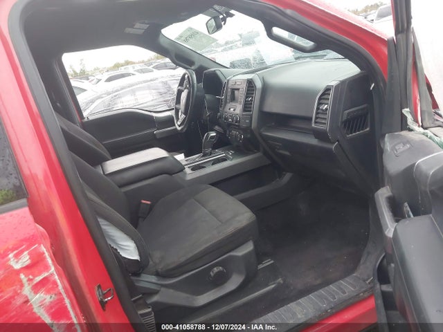 Ford F-150 Xlt 2017 1FTEW1CP1HKD52815 Image 5