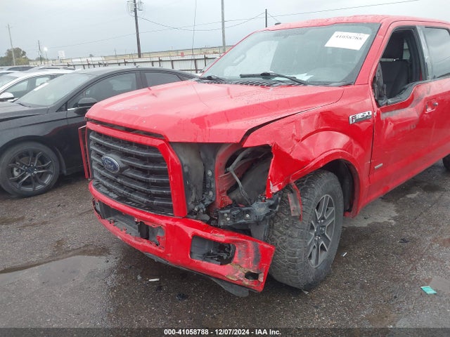 Ford F-150 Xlt 2017 1FTEW1CP1HKD52815 Image 6