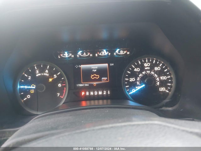 Ford F-150 Xlt 2017 1FTEW1CP1HKD52815 Image 7
