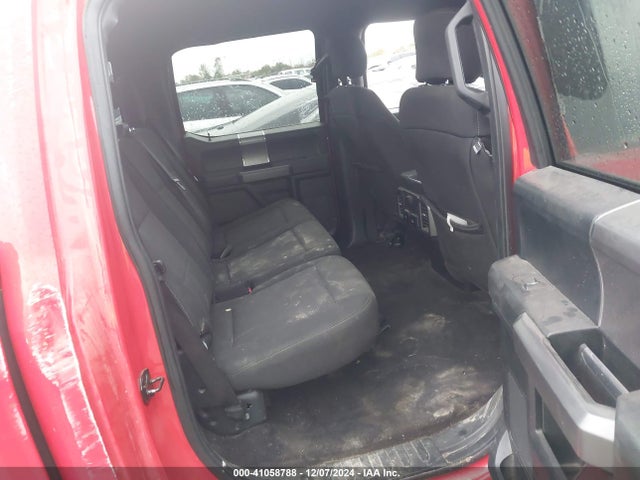 Ford F-150 Xlt 2017 1FTEW1CP1HKD52815 Image 8