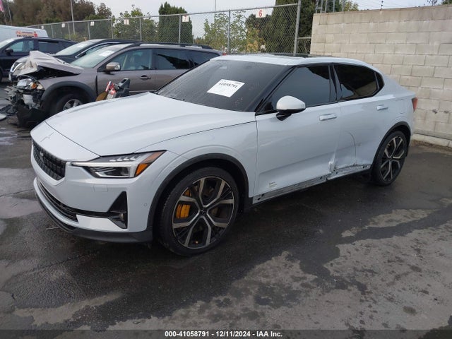 Polestar 2 Launch Edition 2021 LPSED3KA4ML008536 Image 2