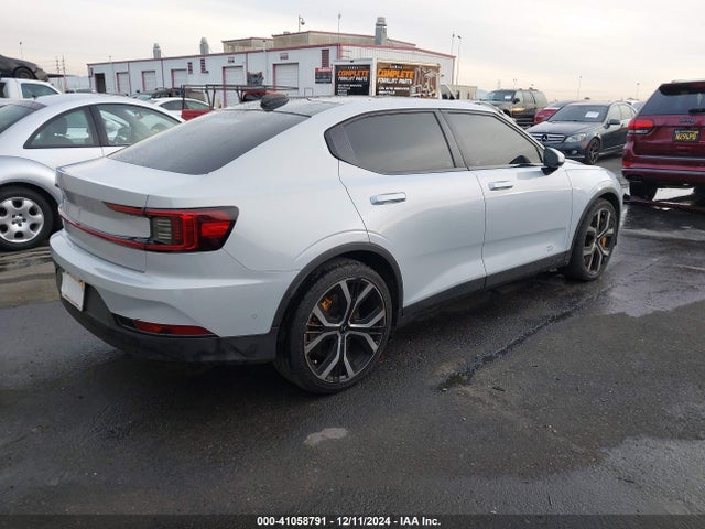Polestar 2 Launch Edition 2021 LPSED3KA4ML008536 Image 4