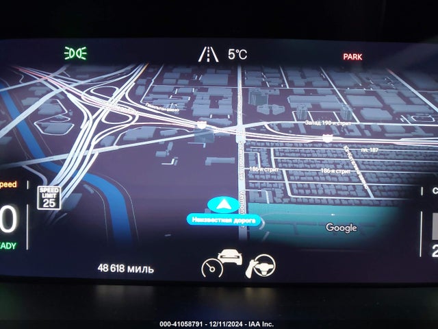 Polestar 2 Launch Edition 2021 LPSED3KA4ML008536 Image 7