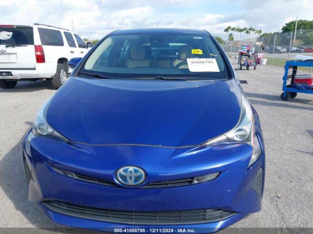 JTDKBRFU2H3053505 Toyota Prius Two