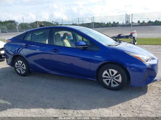 JTDKBRFU2H3053505 Toyota Prius Two