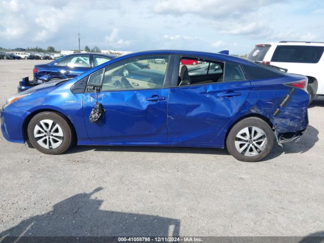 JTDKBRFU2H3053505 Toyota Prius Two