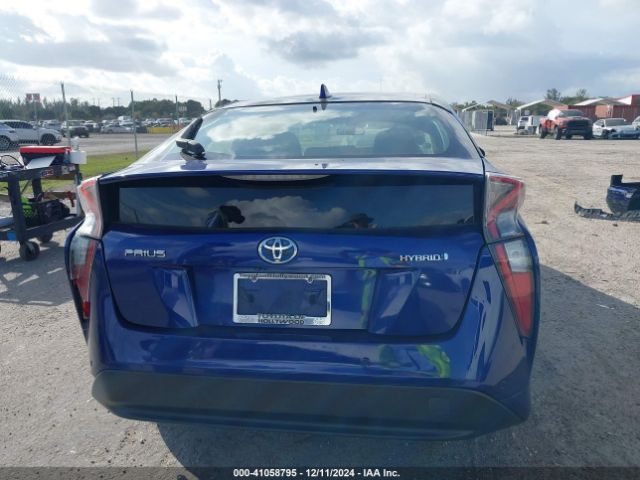 JTDKBRFU2H3053505 Toyota Prius Two