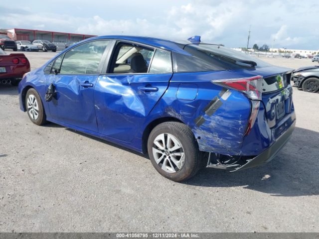 JTDKBRFU2H3053505 Toyota Prius Two