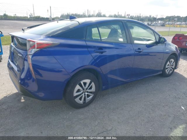JTDKBRFU2H3053505 Toyota Prius Two