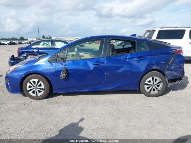 JTDKBRFU2H3053505 Toyota Prius Two