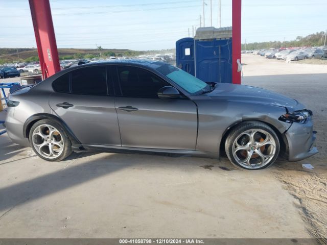 ZARFAMBN4L7638146 Alfa Romeo Giulia Ti Sport Rwd