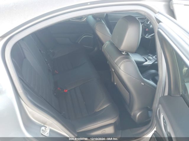 ZARFAMBN4L7638146 Alfa Romeo Giulia Ti Sport Rwd