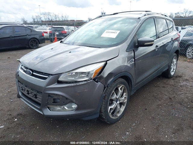 1FMCU0J91EUB29875 Ford Escape Titanium