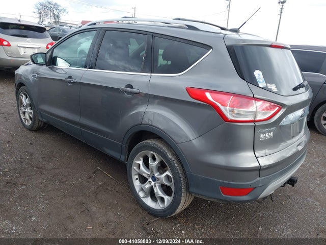 1FMCU0J91EUB29875 Ford Escape Titanium
